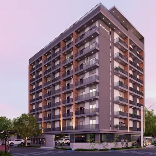 Vista Nocturna Esquina